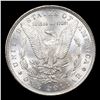 Image 3 : ***Auction Highlight*** 1896-p Morgan Dollar Near TOP POP! $1 Graded ms67+ By SEGS (fc)