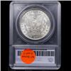Image 5 : ***Auction Highlight*** 1896-p Morgan Dollar Near TOP POP! $1 Graded ms67+ By SEGS (fc)