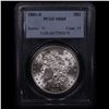 Image 2 : PCGS 1881-s Morgan Dollar $1 Graded ms65 By PCGS