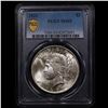 Image 2 : PCGS 1923-p Peace Dollar $1 Graded ms65 By PCGS