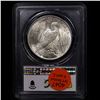 Image 3 : PCGS 1923-p Peace Dollar $1 Graded ms65 By PCGS