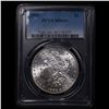 Image 2 : PCGS 1888-p Morgan Dollar $1 Graded ms64+ By PCGS