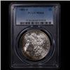 Image 2 : PCGS 1881-s Morgan Dollar $1 Graded ms64 By PCGS