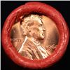 Image 2 : Shotgun Lincoln 1c roll, 1968-p 50 pcs Wrapper.