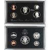 1993 United States Mint Silver Proof Set. 5 Coins Inside. No Box.