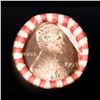 Image 2 : Shotgun Lincoln 1c roll, 1992-p 50 pcs Dunbar Wrapper.