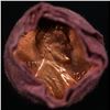 Image 2 : Lincoln 1c roll, 1962-p 50 pcs Standard Paper Good Mfg. Co. Wrapper.
