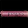 Image 3 : Lincoln 1c roll, 1962-p 50 pcs Standard Paper Good Mfg. Co. Wrapper.