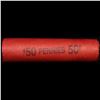 Image 3 : Shotgun Lincoln 1c roll, 1968-s 50 pcs Wrapper.