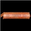 Image 3 : Lincoln 1c roll, 1971-p 50 pcs Abbott Coin Counter Co., Greenwich, Conn. Wrapper.