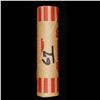 Image 2 : Shotgun Lincoln 1c roll, 1967-p 50 pcs Coin-Tainer Wrapper.