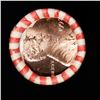 Image 2 : Shotgun Lincoln 1c roll, 1992-p 50 pcs Dunbar Wrapper.