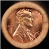 Image 2 : Shotgun Lincoln 1c roll, 1962-p 50 pcs Standard-Johnson Co. Wrapper.