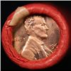 Image 2 : Shotgun Lincoln 1c roll, 1961-d 50 pcs Wrapper.