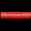 Image 3 : Shotgun Lincoln 1c roll, 1961-d 50 pcs Wrapper.