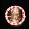 Image 2 : Shotgun Lincoln 1c roll, 2003-p 50 pcs Dunbar Wrapper.