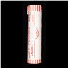 Image 3 : Shotgun Lincoln 1c roll, 1992-p 50 pcs Dunbar Wrapper.
