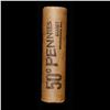Image 3 : Shotgun Lincoln 1c roll, 1982-p 50 pcs Brandt Wrapper.