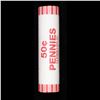 Image 2 : Shotgun Lincoln 1c roll, 2009-p Bi-centennial 50 pcs N.F String & Son Wrapper.