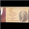 Image 3 : The Thomas Jefferson Coin and Currency Set