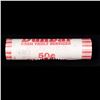 Image 2 : Shotgun Lincoln 1c roll, 2003-p 50 pcs Dunbar Wrapper.