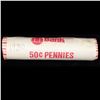 Image 2 : Shotgun Lincoln 1c roll, 1980-p 50 pcs Merchant Bank Wrapper.