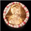 Image 4 : Shotgun Lincoln 1c roll, 1980-p 50 pcs Merchant Bank Wrapper.