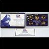 Image 3 : Group of 1 2002-2003 United States Quarters Proof Set - 10 pc set