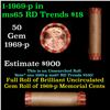 Image 1 : Shotgun Lincoln 1c roll, 2003-d 50 pcs Wrapper.