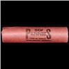 Image 2 : Lincoln 1c roll, 1973-d 50 pcs "Steel-Strong" Tubular Wrapper.