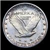 Image 3 : ***Auction Highlight*** 1918/7-s Standing Liberty Quarter FS-101 25c Graded ms62+ FH By SEGS (fc)