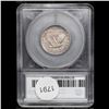 Image 5 : ***Auction Highlight*** 1918/7-s Standing Liberty Quarter FS-101 25c Graded ms62+ FH By SEGS (fc)