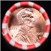 Image 2 : Shotgun Lincoln 1c roll, 2006-d 50 pcs Wrapper.