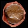 Image 2 : Lincoln 1c roll, 1954-p 50 pcs "Steel-Strong" Tubular Wrapper.