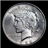Image 2 : 1922-p Peace Dollar $1 Grades GEM Unc