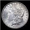 Image 2 : 1889-p Morgan Dollar $1 Grades Choice Unc