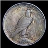 Image 3 : 1923-p Peace Dollar $1 Grades GEM Unc
