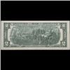 Image 3 : 1976 $2 Green Seal Federal Reserve Note (Philadelphia, PA) Grades Select CU