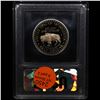 Image 3 : Proof 1991-S Mount Rushmore Modern Commem Half Dollar 50c Graded GEM++ Proof Deep Cameo By USCG