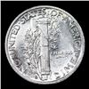 Image 3 : 1941-s Mercury Dime 10c Grades Choice Unc