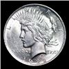 Image 2 : 1922-p Peace Dollar $1 Grades Choice+ Unc