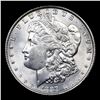 Image 2 : 1889-p Morgan Dollar $1 Grades GEM Unc