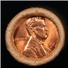 Image 2 : Shotgun Lincoln 1c roll, 1969-P 50 pcs Brandt Wrapper.