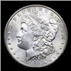 Image 2 : 1899-o Morgan Dollar $1 Graded ms66 BY SEGS