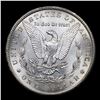 Image 3 : 1899-o Morgan Dollar $1 Graded ms66 BY SEGS