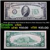 1934a $10 Green Seal Federal Reserve Note (Kansas City, MO) Grades vf+