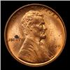 Image 2 : 1909 vdb Lincoln Cent 1c Grades Gem+ Unc RD