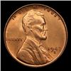 Image 2 : 1947-s Lincoln Cent TOP POP! 1c Graded ms67+ rd BY SEGS