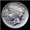 Image 2 : 1921-p Peace Dollar $1 Grades vf details