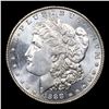 Image 2 : 1888-p Morgan Dollar $1 Grades Choice Unc PL